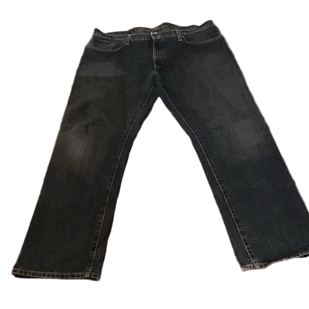Eddie Bauer, Men Relaxed Fit Jeans